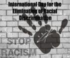 Διεθνής Ημέρα για την εξάλειψη των φυλετικών διακρίσεων